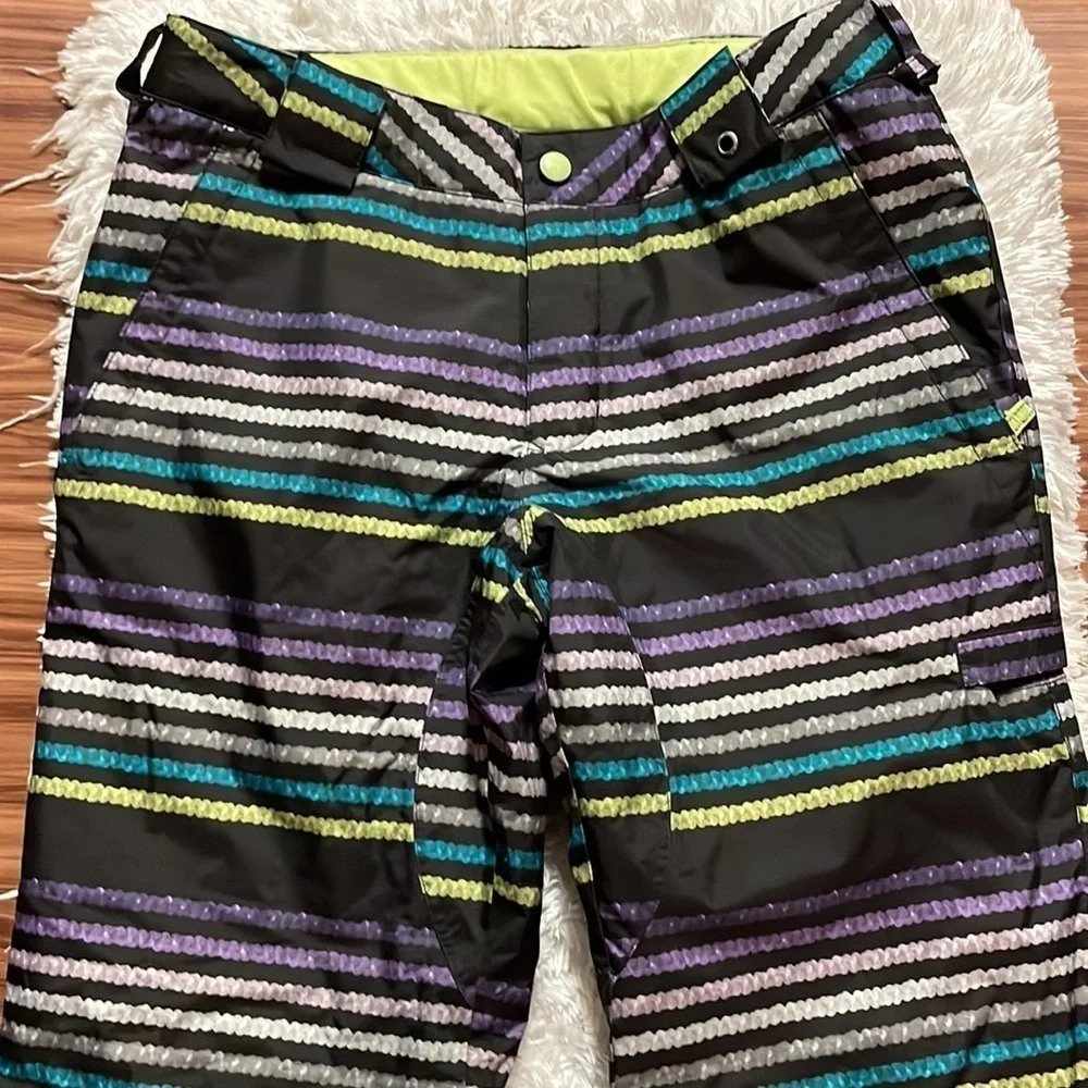 BURTON Dri Ride Ski Snowboarding Pants Size XL